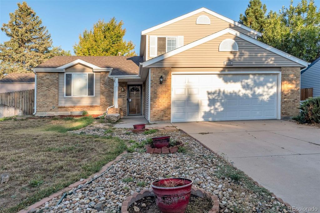 Photo of 5171 S Quintero Street, Centennial, CO 80015 (MLS # 3508777)
