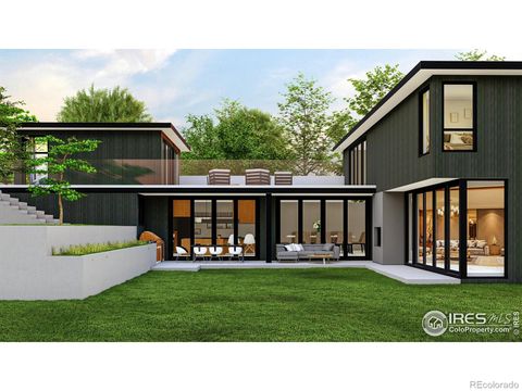 3033 3rd Street Boulder CO 80304