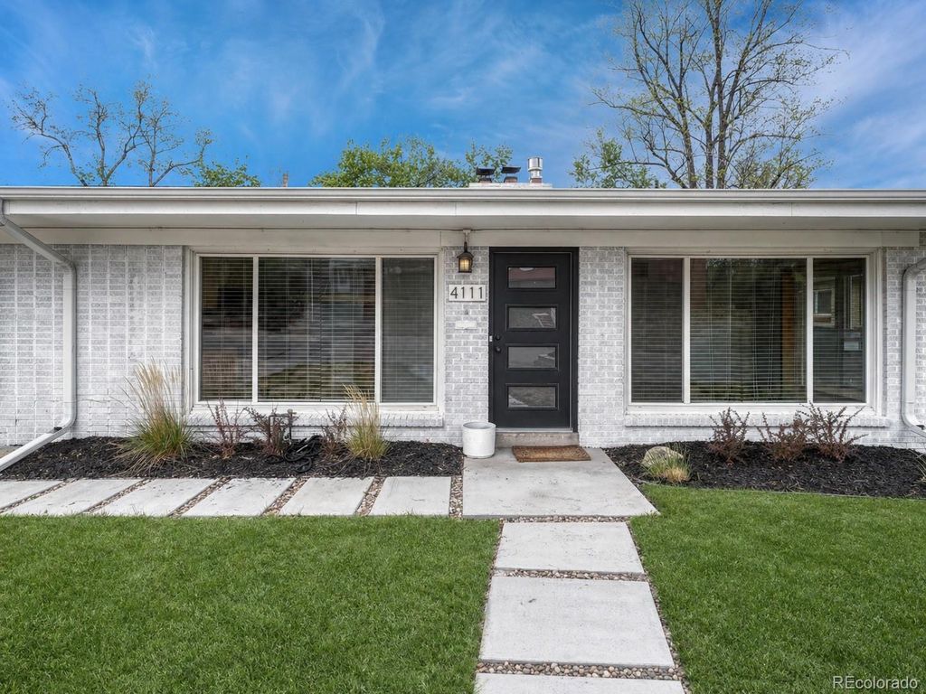 Photo of 4111 S Galapago Street, Englewood, CO 80110 (MLS # 4081703)