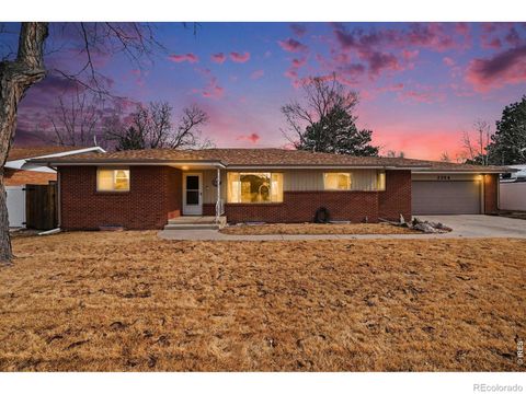 2354 50th Avenue Greeley CO 80634