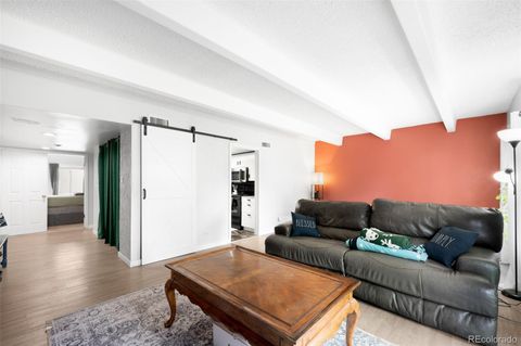 Photo of 9725 E Harvard Avenue #362, Denver, CO 80231 (MLS # 3834774)