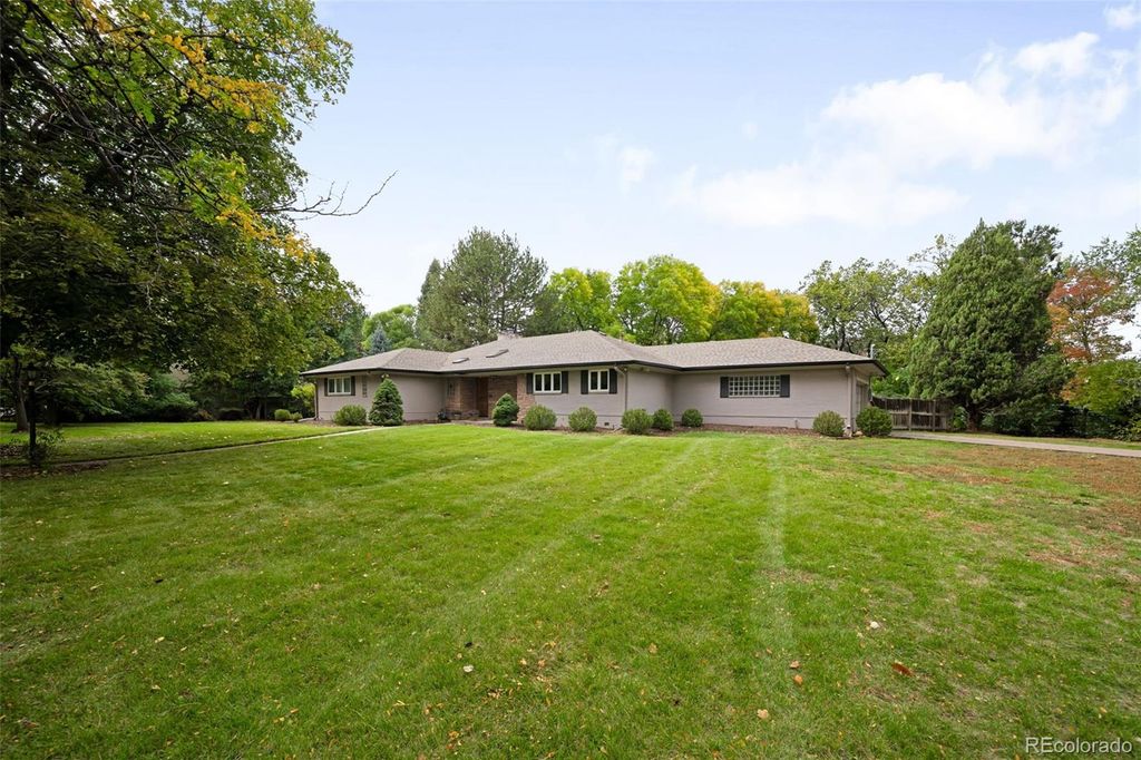 Photo of 3477 S Clayton Boulevard, Englewood, CO 80113 (MLS # 3860947)