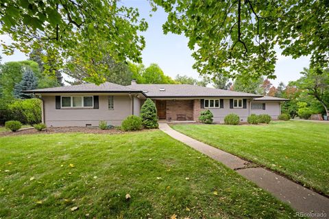 Photo of 3477 S Clayton Boulevard, Englewood, CO 80113 (MLS # 3860947)