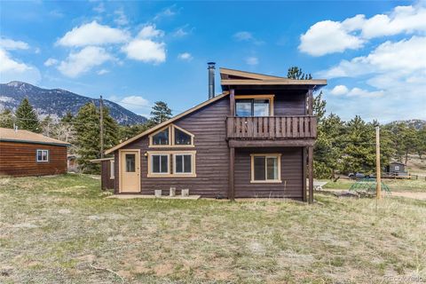 2220 Eagle Cliff Road Estes Park CO 80517