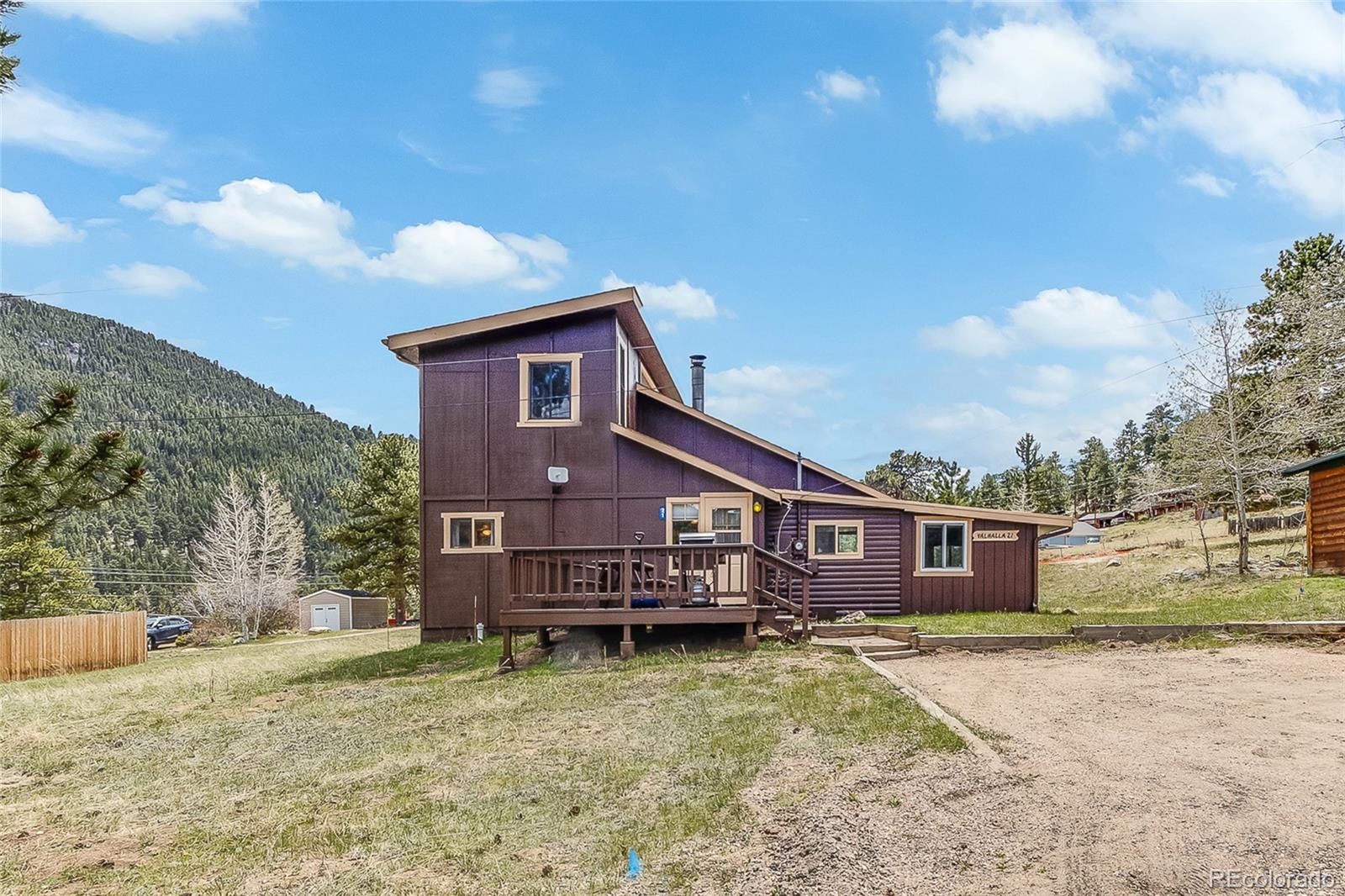 2220 Eagle Cliff Road, Estes Park, CO, 80517 1 2220 Eagle Cliff Road