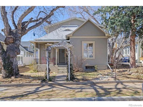 1009 Grant Avenue Louisville CO 80027