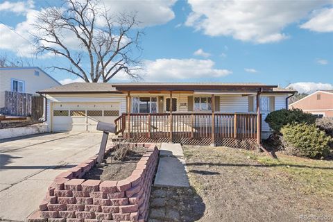 Photo of 8471 Mcdougal Street, Denver, CO 80229 (MLS # 3664244)