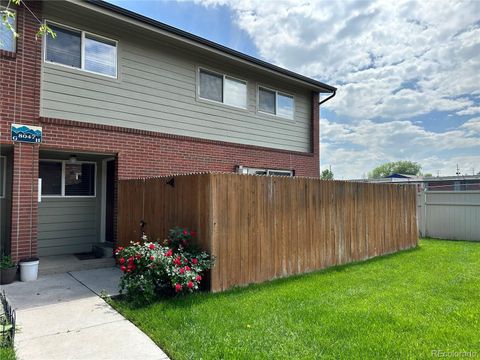 8047 Wolff Street H Westminster CO 80031