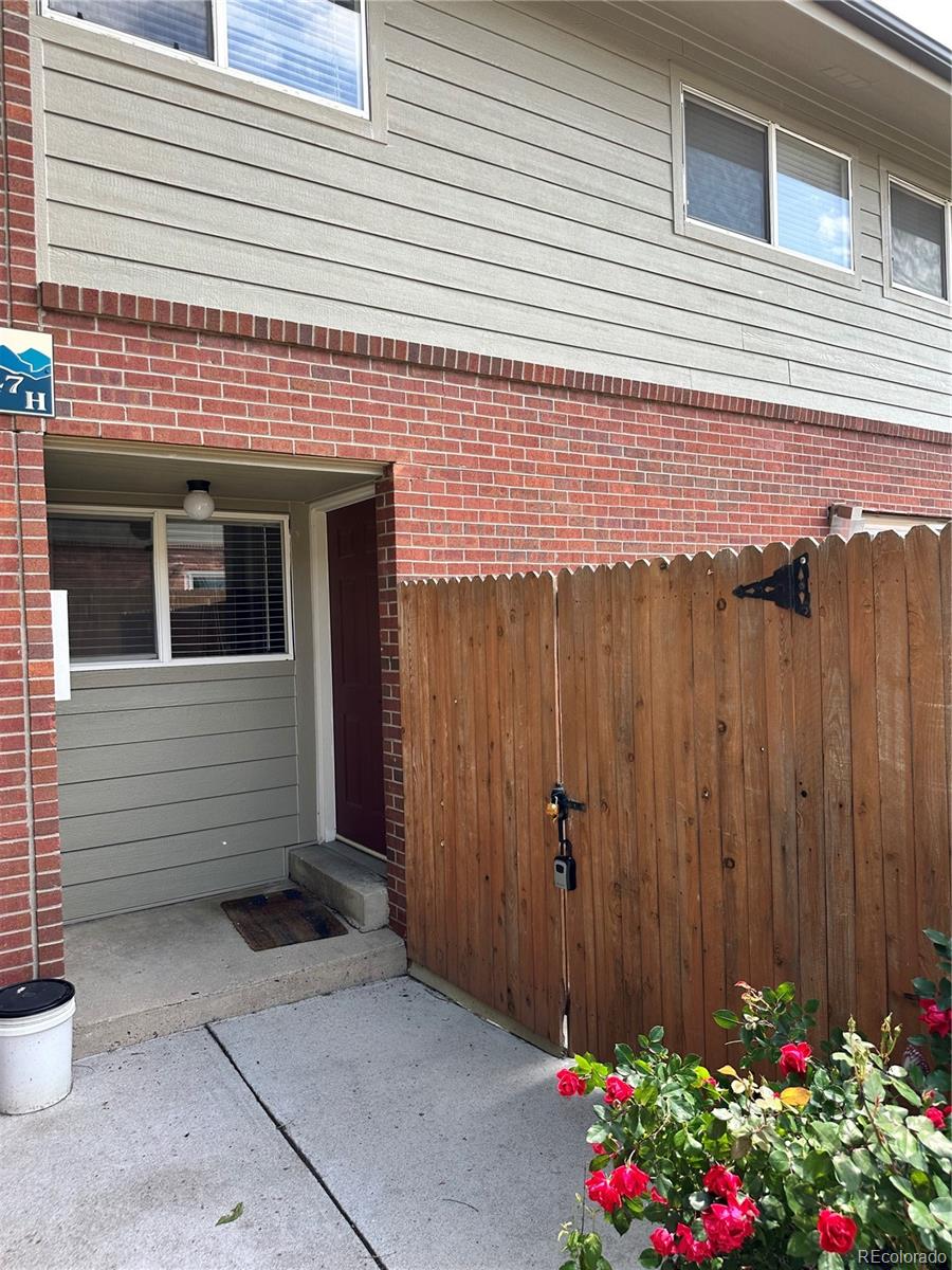 8047 Wolff Street H, Westminster, CO, 80031 1 8047 Wolff Street H