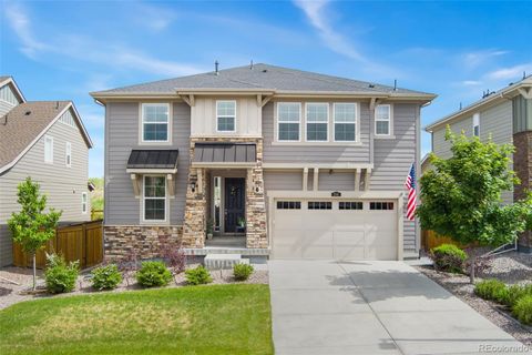 154 Back Nine Drive Castle Pines CO 80108