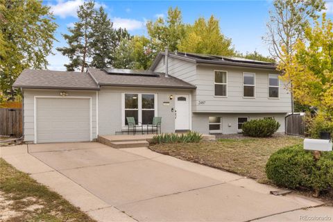 Photo of 2497 S Mobile Street, Aurora, CO 80013 (MLS # 4788520)