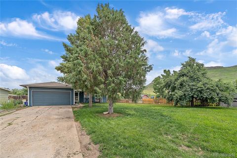 18656 W 59th Drive, Golden, CO 80403 - #: 7895771