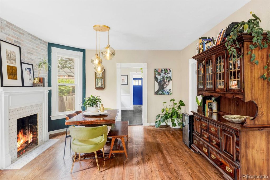 Photo of 51 S Grant Street, Denver, CO 80209 (MLS # 7298600)