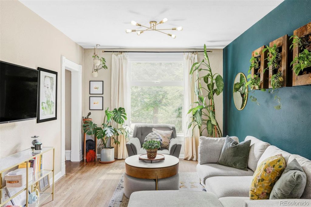 Photo of 51 S Grant Street, Denver, CO 80209 (MLS # 7298600)