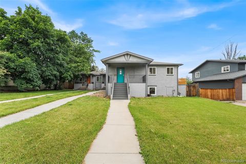 1655 N Yates Street Denver CO 80204