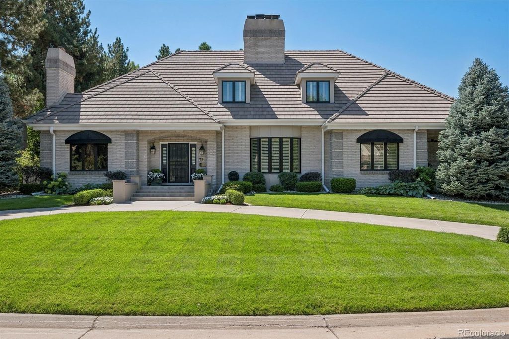 Photo of 6356 E Tufts Avenue, Englewood, CO 80111 (MLS # 5267606)
