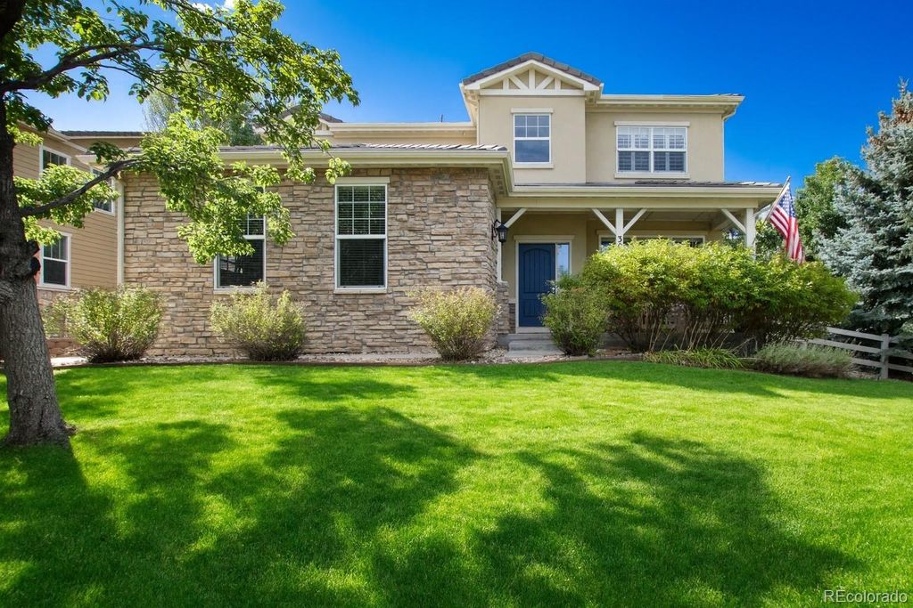 Photo of 3064 Rams Horn Run, Broomfield, CO 80023 (MLS # 7411689)