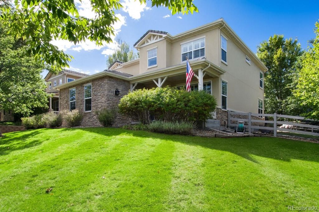 Photo of 3064 Rams Horn Run, Broomfield, CO 80023 (MLS # 7411689)