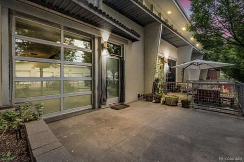 1421 Oneida Street 1 Denver CO 80220