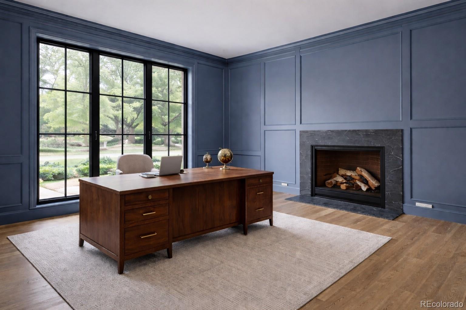 888 S Franklin Street