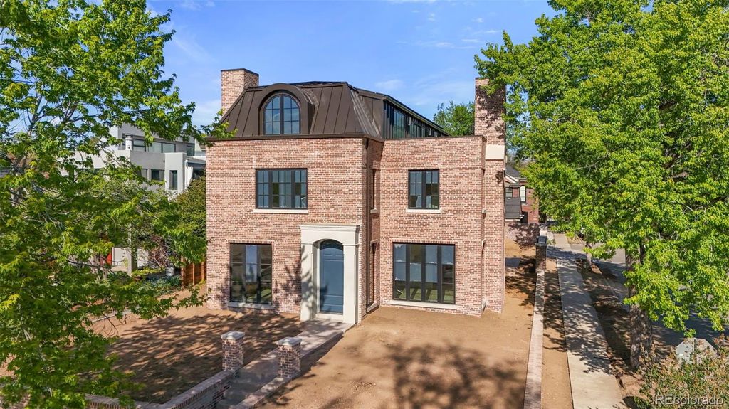 Photo of 888 S Franklin Street, Denver, CO 80209 (MLS # 3721860)