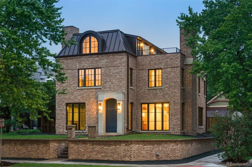 Photo of 888 S Franklin Street, Denver, CO 80209 (MLS # 3721860)