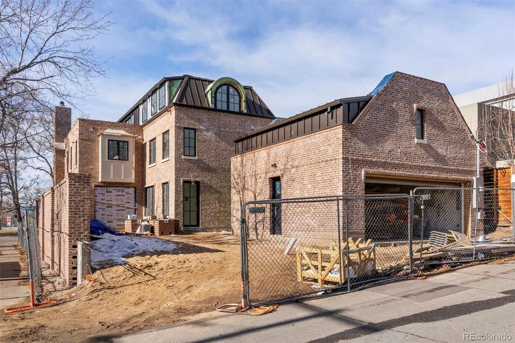 Photo of 888 S Franklin Street, Denver, CO 80209 (MLS # 3721860)