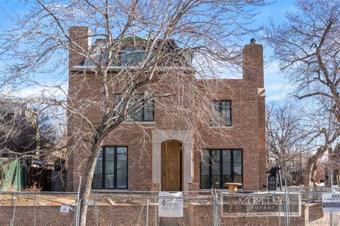 Photo of 888 S Franklin Street, Denver, CO 80209 (MLS # 3721860)