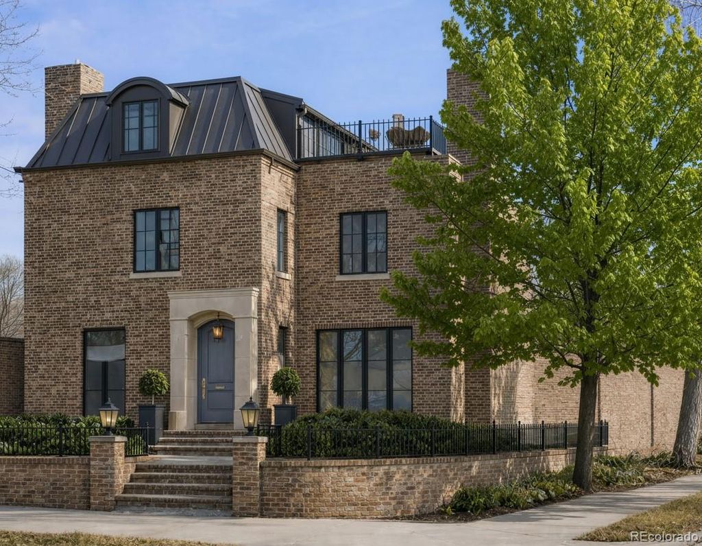 Photo of 888 S Franklin Street, Denver, CO 80209 (MLS # 3721860)