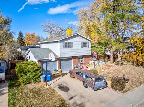 Photo of 7447 Newland Street, Arvada, CO 80003 (MLS # 6849250)