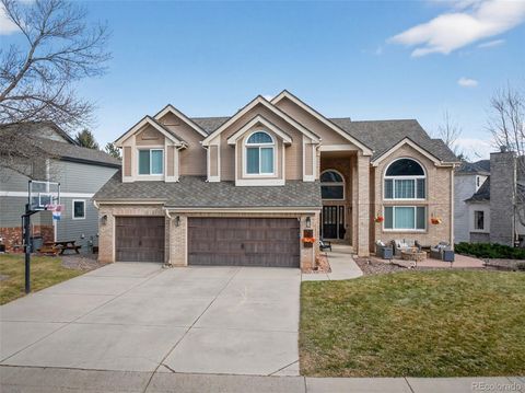 28 Desert Willow Lane Littleton CO 80127
