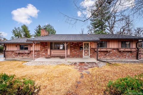 2990 Alkire Street Golden CO 80401