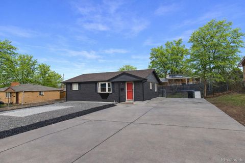 Photo of Arvada, CO 80003 (MLS # 4525950)