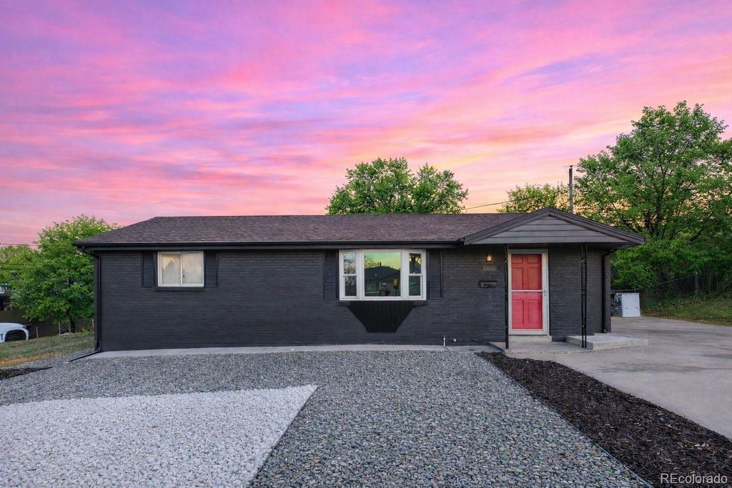 Photo of Arvada, CO 80003 (MLS # 4525950)