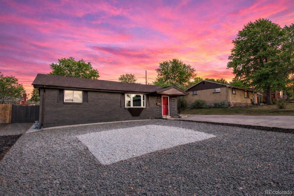 Photo of Arvada, CO 80003 (MLS # 4525950)