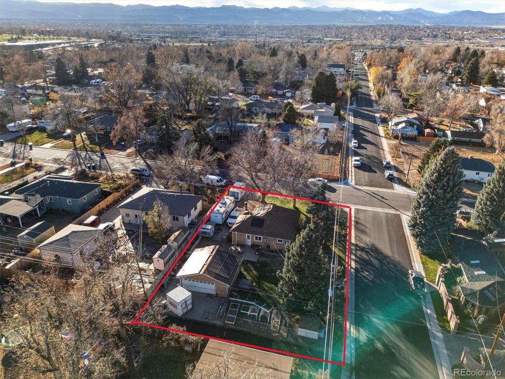 Photo of 4800 S Fox Street, Englewood, CO 80110 (MLS # 7047392)