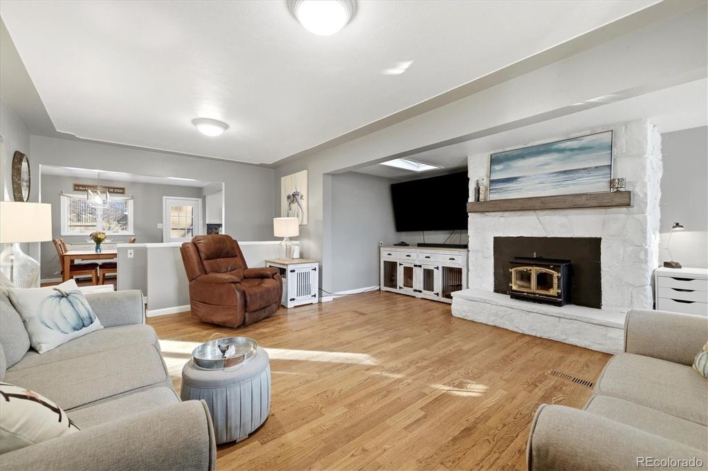 Photo of 4800 S Fox Street, Englewood, CO 80110 (MLS # 7047392)