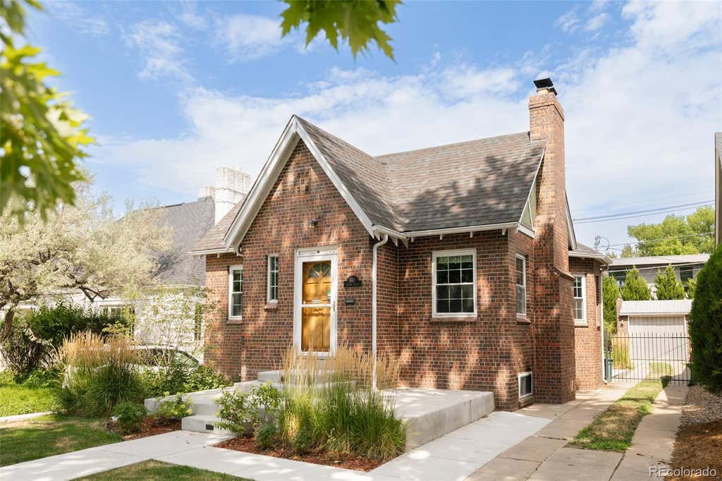 Photo of 640 Cherry Street, Denver, CO 80220 (MLS # 8937839)
