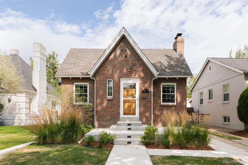 Photo of 640 Cherry Street, Denver, CO 80220 (MLS # 8937839)