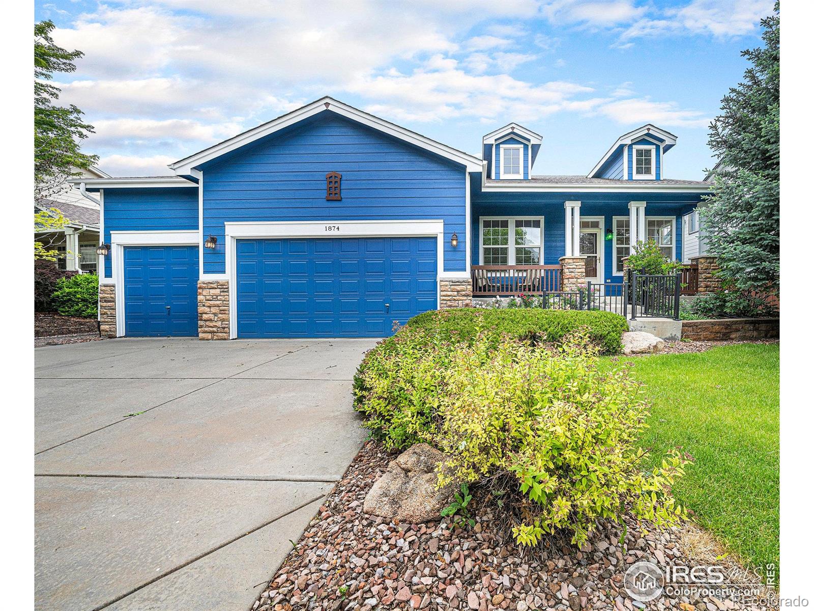 1874 Ute Creek Drive