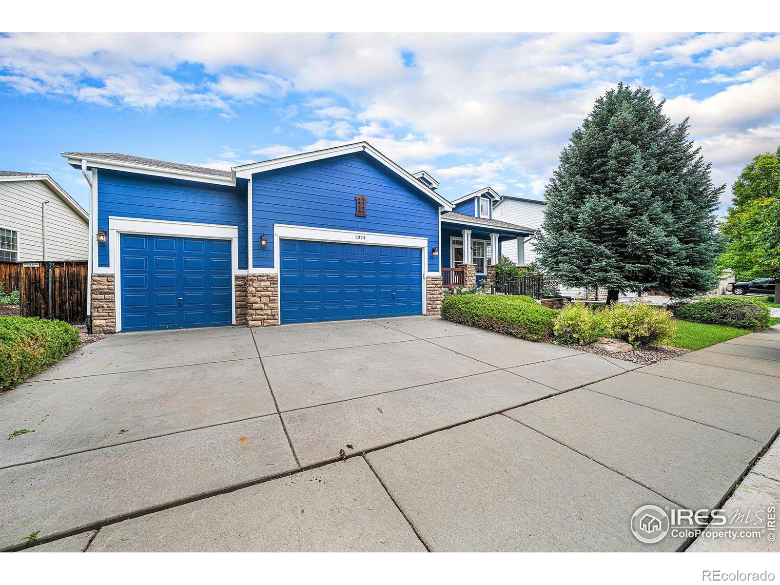 1874 Ute Creek Drive