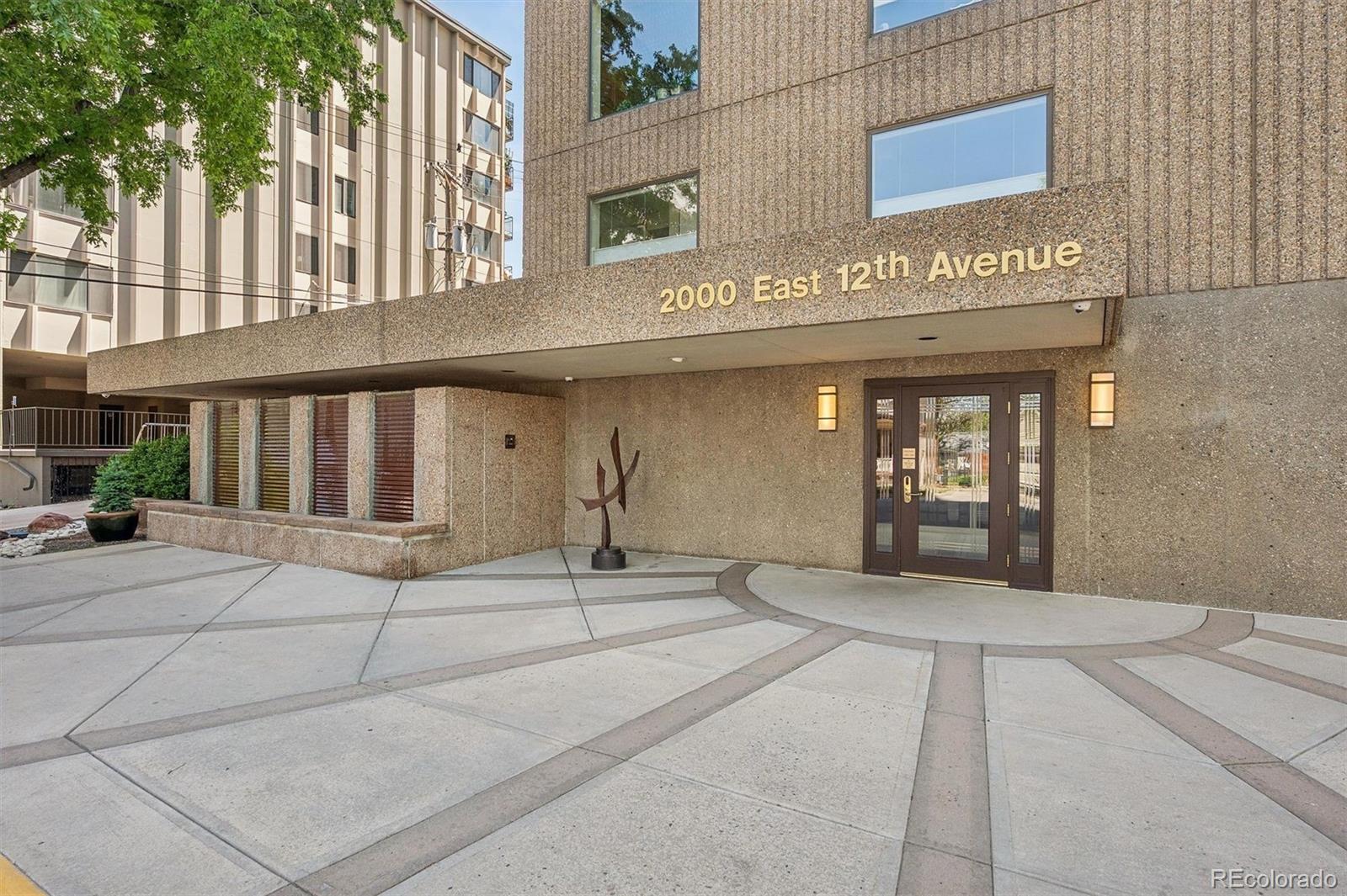 2000 E 12th Avenue 11C
