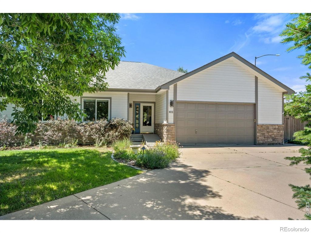 Photo of 405 Orchard Drive, Louisville, CO 80027 (MLS # IR1062307)