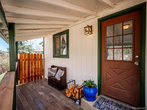 2733 S Riverview Drive Idledale CO 80453