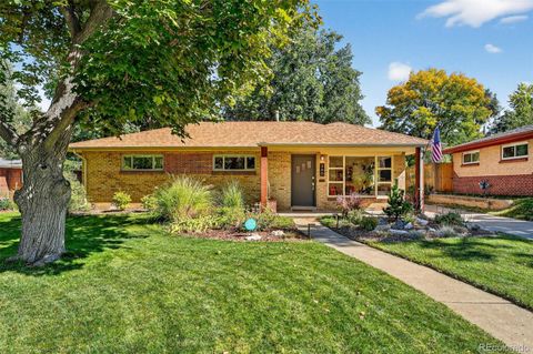 Photo of 360 S Krameria Street, Denver, CO 80224 (MLS # 6275575)
