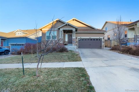 Photo of 6404 S Harvest Street, Aurora, CO 80016 (MLS # 2171404)