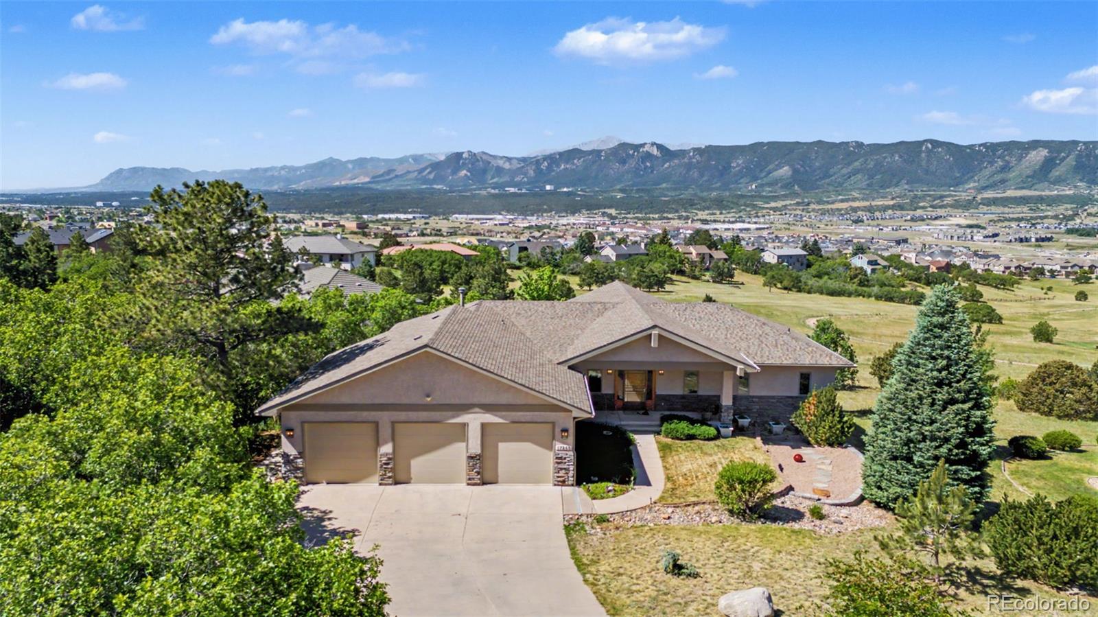 17260 Fairplay Dr, Monument, CO, 80132, USA, 4 Bedrooms Bedrooms, ,3 BathroomsBathrooms,Residential,Active,17260 Fairplay Dr,5044552