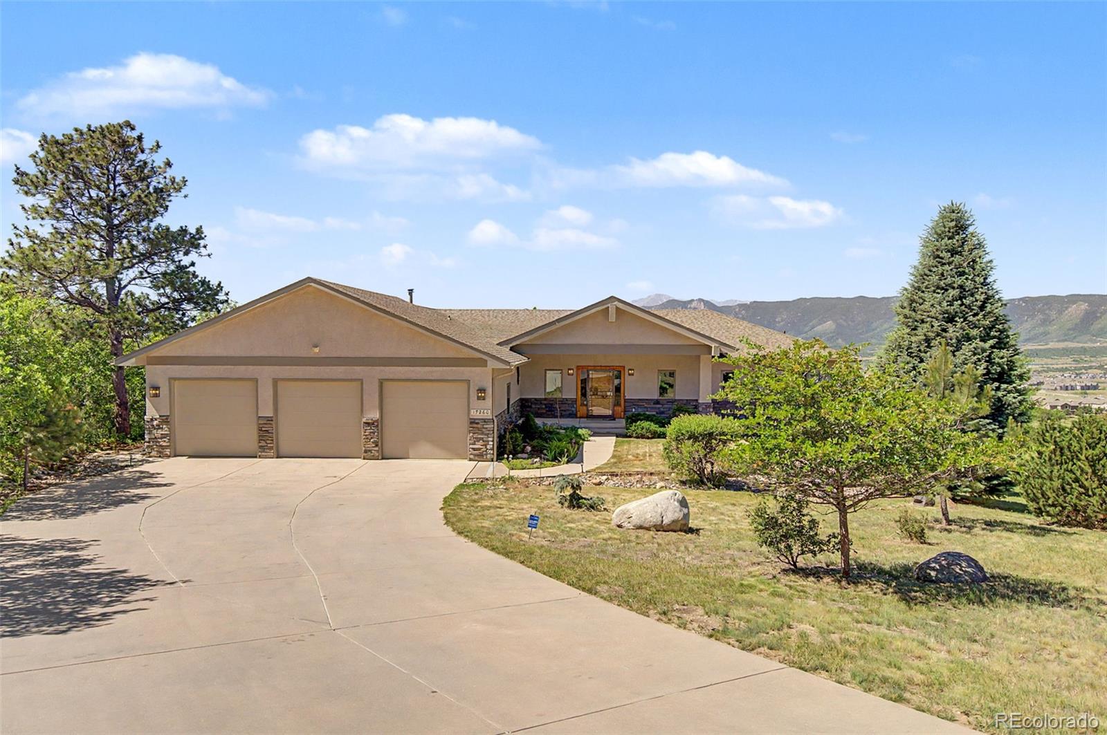 17260 Fairplay Dr, Monument, CO, 80132, USA, 4 Bedrooms Bedrooms, ,3 BathroomsBathrooms,Residential,Active,17260 Fairplay Dr,5044552