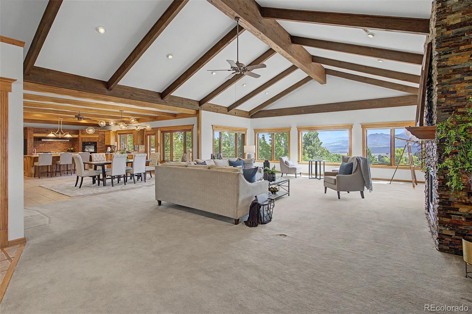 17260 Fairplay Dr, Monument, CO, 80132, USA, 4 Bedrooms Bedrooms, ,3 BathroomsBathrooms,Residential,Active,17260 Fairplay Dr,5044552
