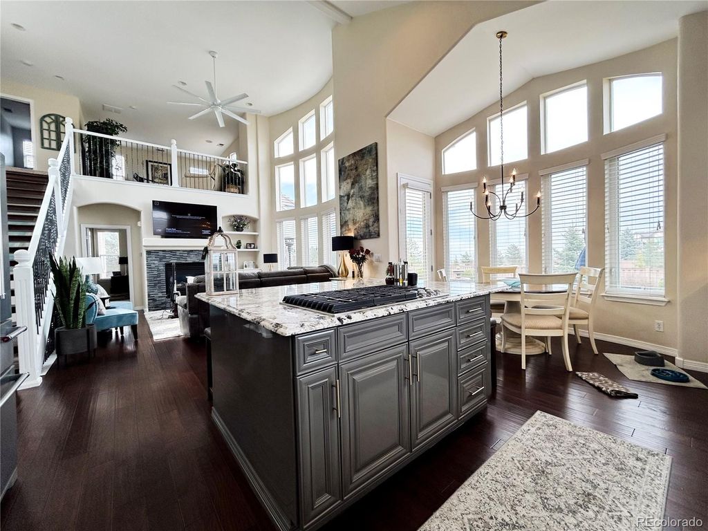 Photo of 6561 Ocaso Drive, Castle Pines, CO 80108 (MLS # 4778328)